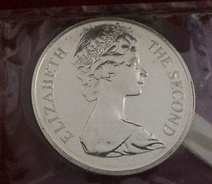 Isle Of Man Silver Proof Manx Crown  coin collectible - Main Image 2