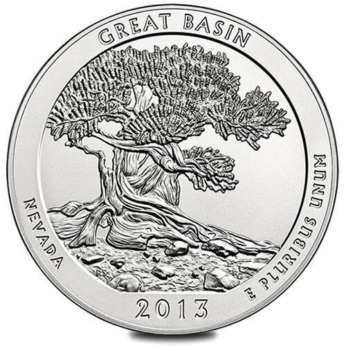 2013 Quarter  coin collectible - Main Image 2