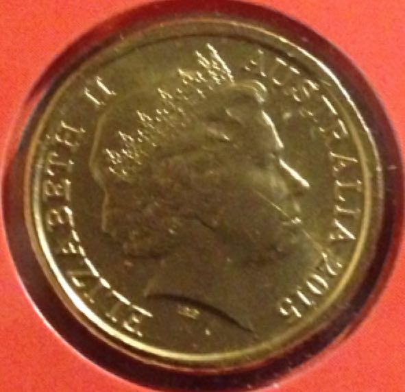 2018 $2 30 ANNIV Changeover  coin collectible - Main Image 2