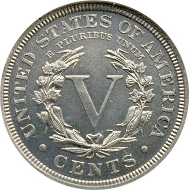 1913 Liberty Nickel  coin collectible - Main Image 2