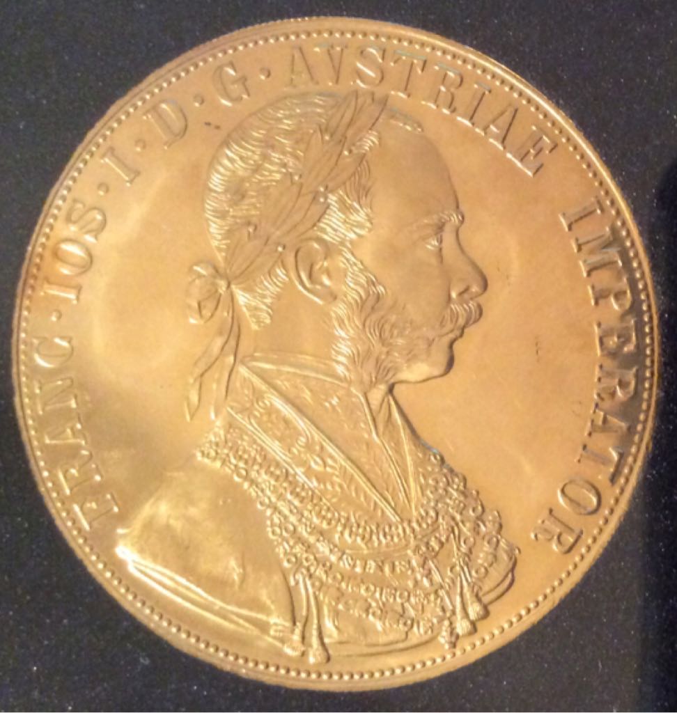 John F. Kennedy $25 Gold