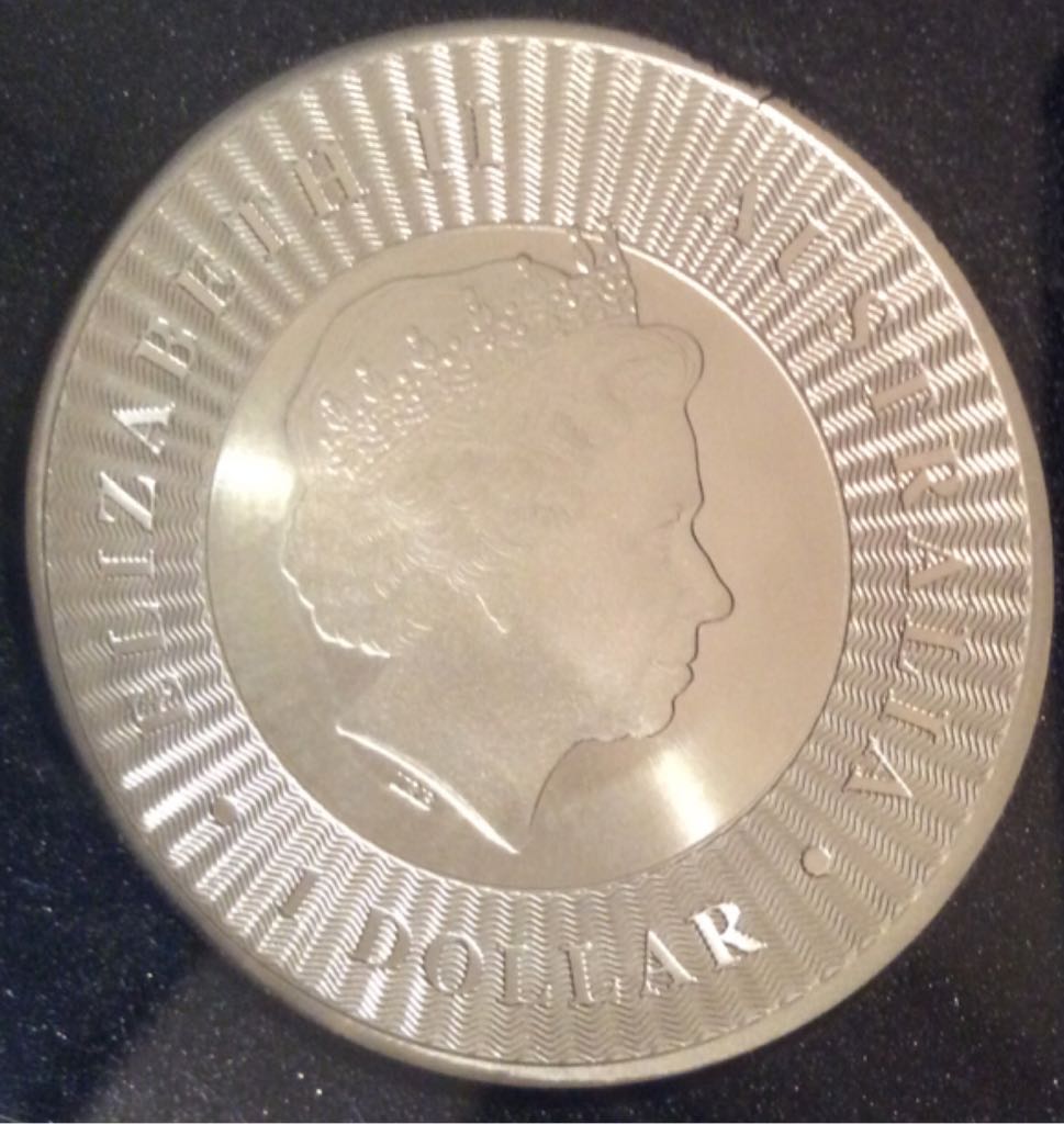 Kangaroo 2016  coin collectible - Main Image 2