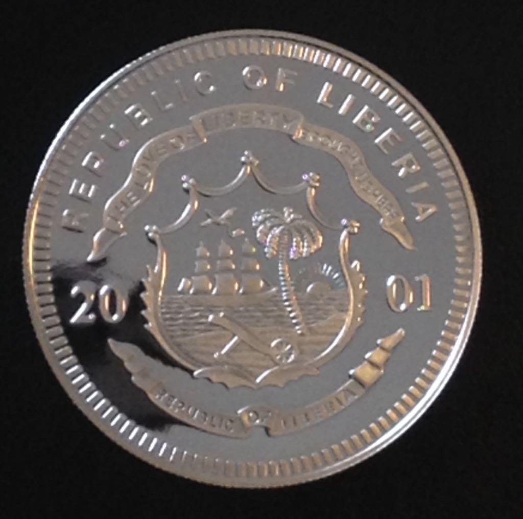 Legends Of The Rails - ICE  coin collectible - Main Image 2