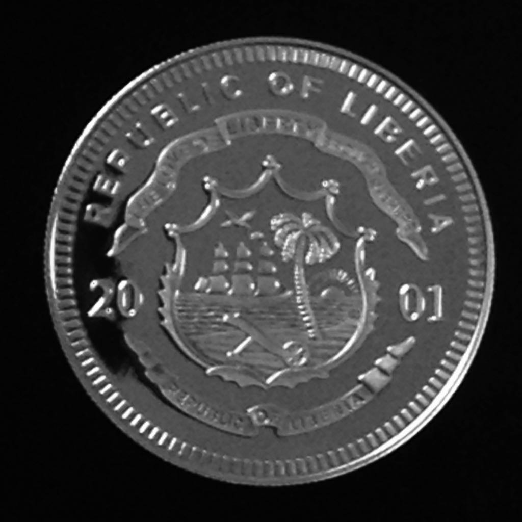 Legends Of The Rails - John Bull  coin collectible - Main Image 2