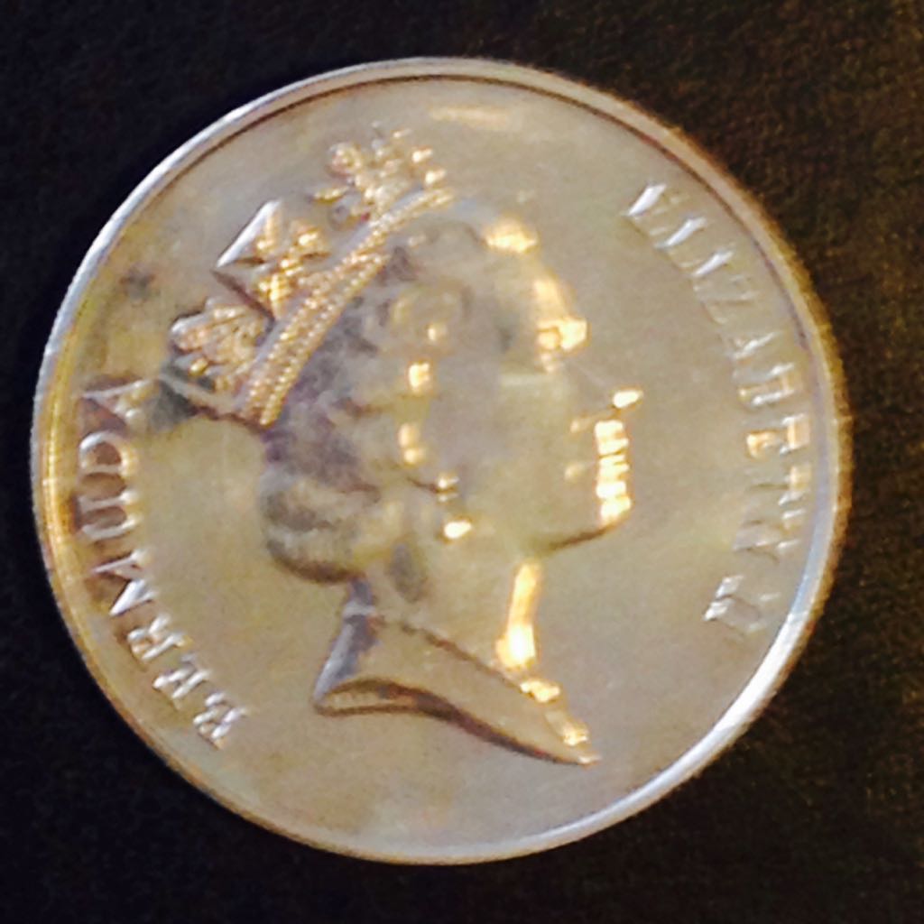 Bermuda Railway 1931-1948  coin collectible - Main Image 2