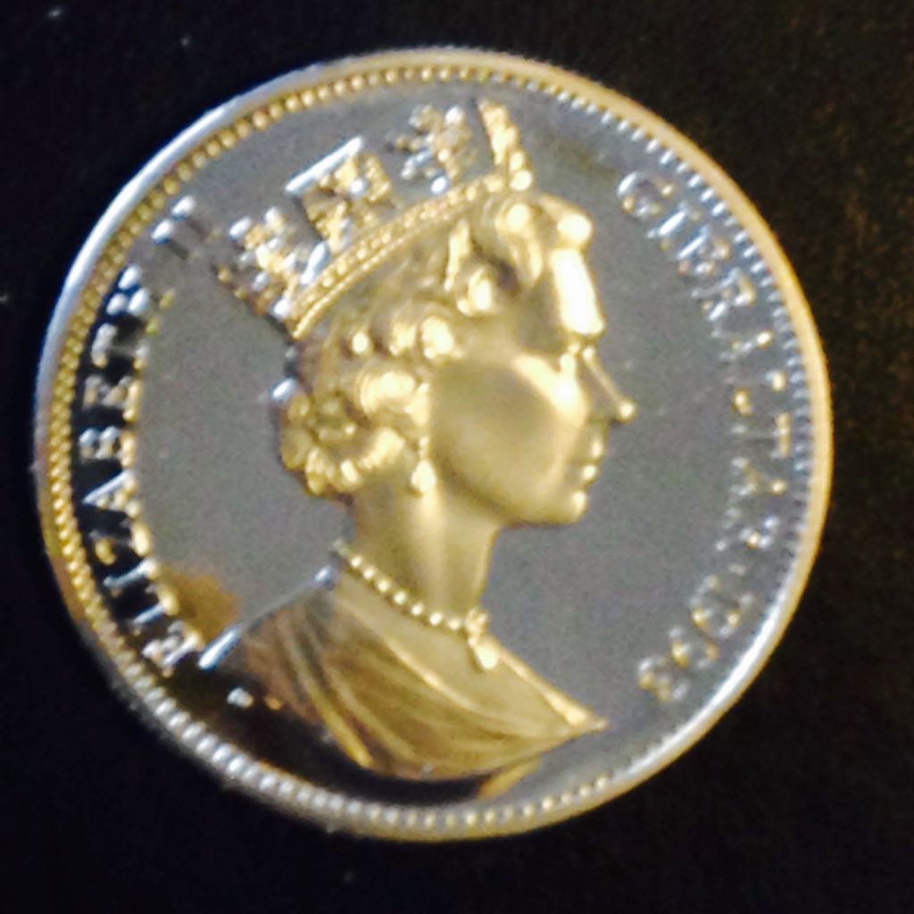 EuroTunnel  coin collectible - Main Image 2