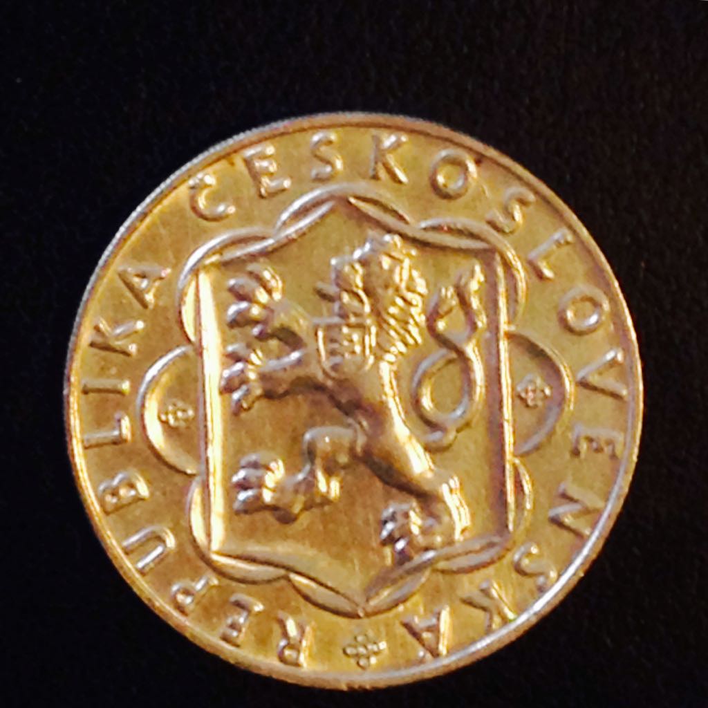 10th Anniversary Slovak Uprising  coin collectible - Main Image 2