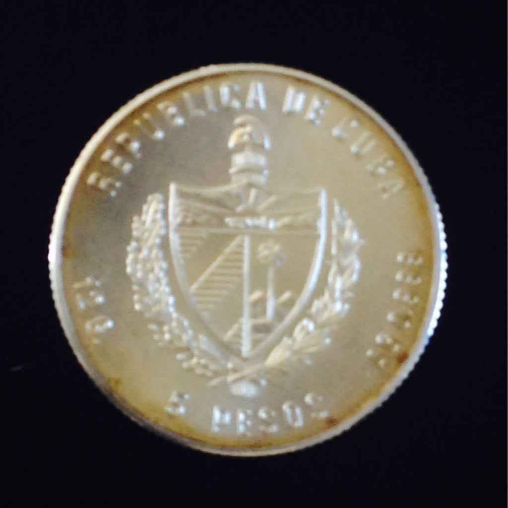 Medios De Transporte - El Ferrocarril En Cuba  coin collectible - Main Image 2