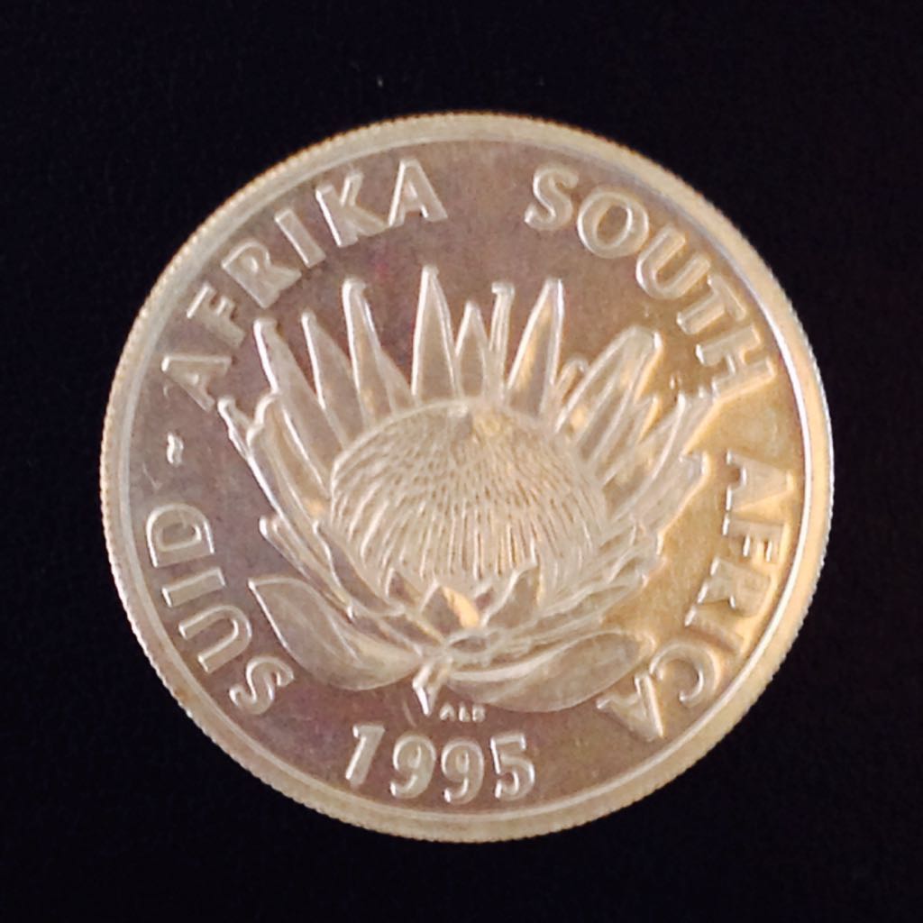 100th Anniversary - Railway Pretoria-Delagoa Bay  coin collectible - Main Image 2