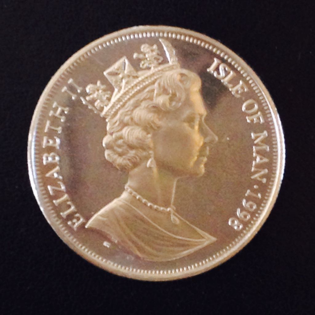 125th Anniversary Of The Steam Railway - Mallard  coin collectible - Main Image 2