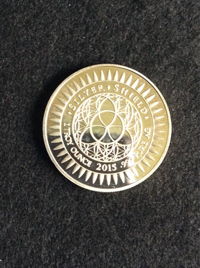 Freedom Girl Silver Proof  coin collectible - Main Image 2