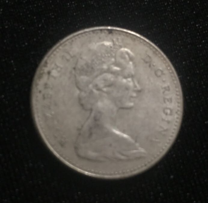 Canada 1967 10 Cents  coin collectible - Main Image 2