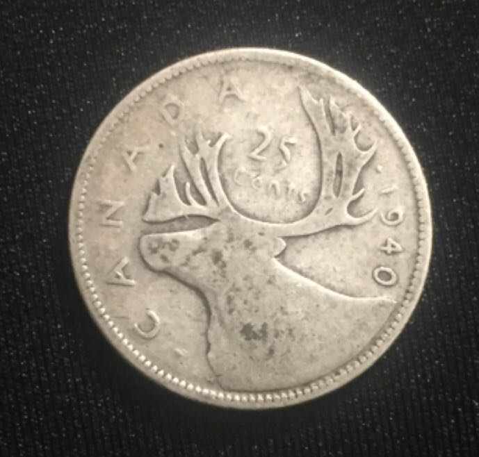 2005P(1945-) Canadian Five Cent Coin