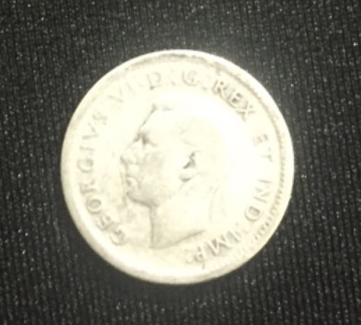 Canada 1944 10 Cents  coin collectible - Main Image 2