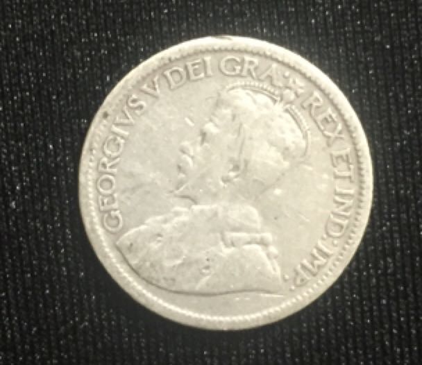 Canada 1936 10 Cents  coin collectible - Main Image 2