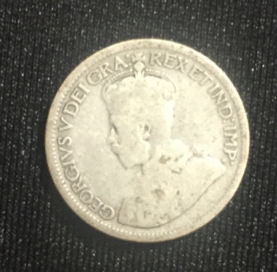 Canada 1932 10 Cents  coin collectible - Main Image 2