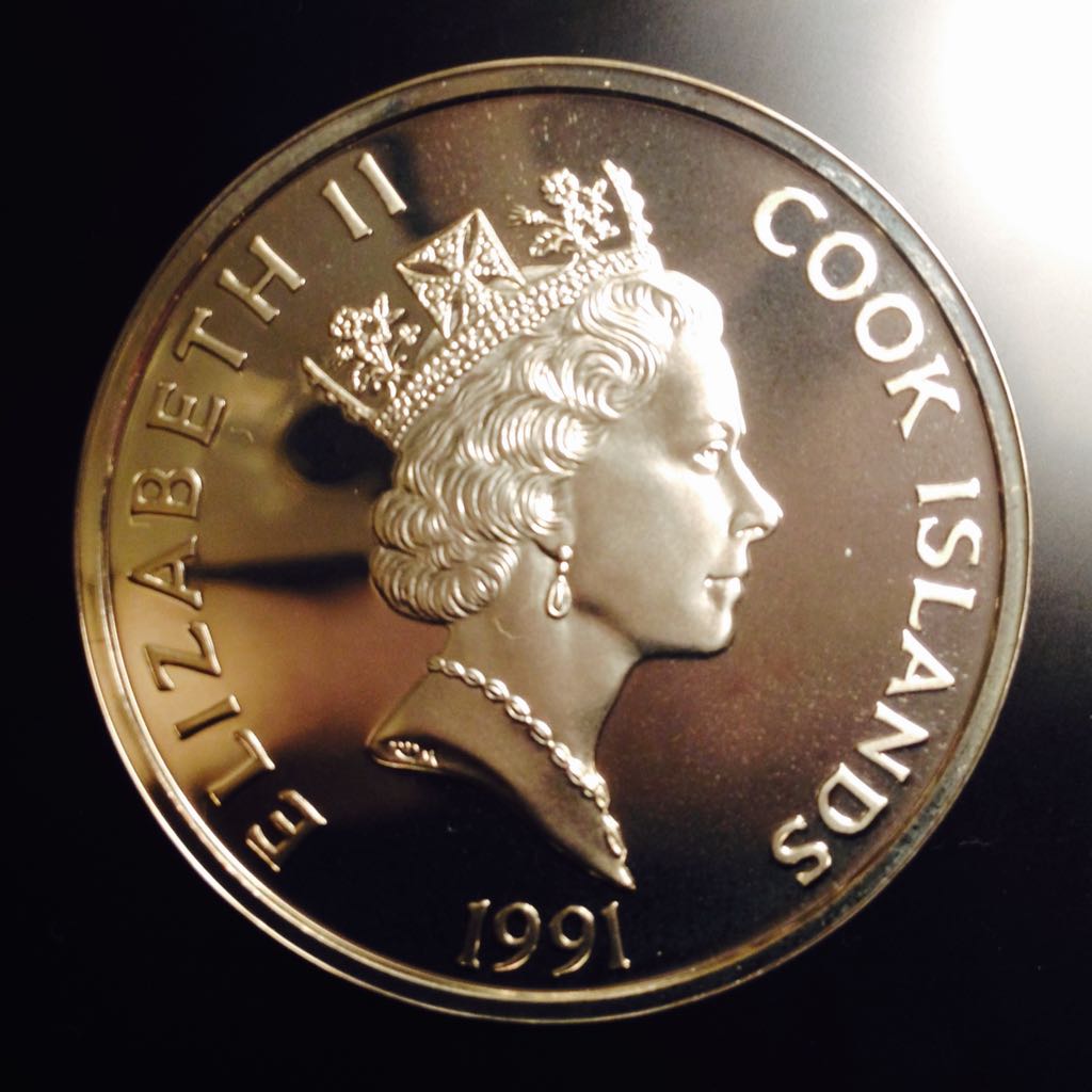 500 Years Of America - First US Transcontinental Railroad  coin collectible - Main Image 2