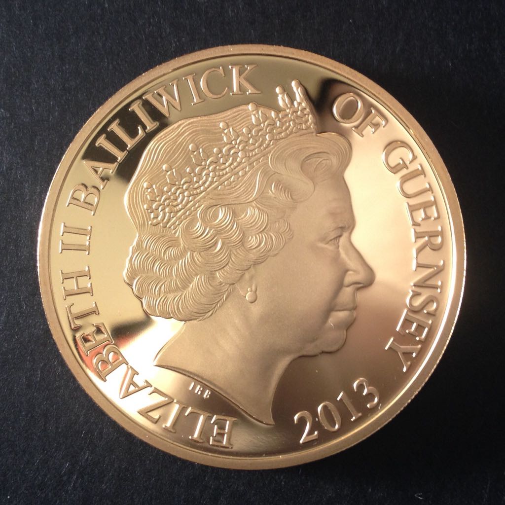 Celebration Of Steam Locomotives - Flying Scotsman, The  coin collectible - Main Image 2