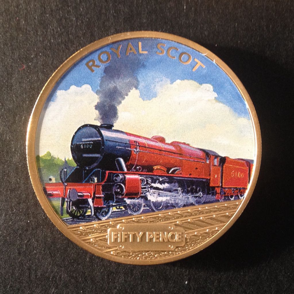 YPS Silver Eagle /w Patina