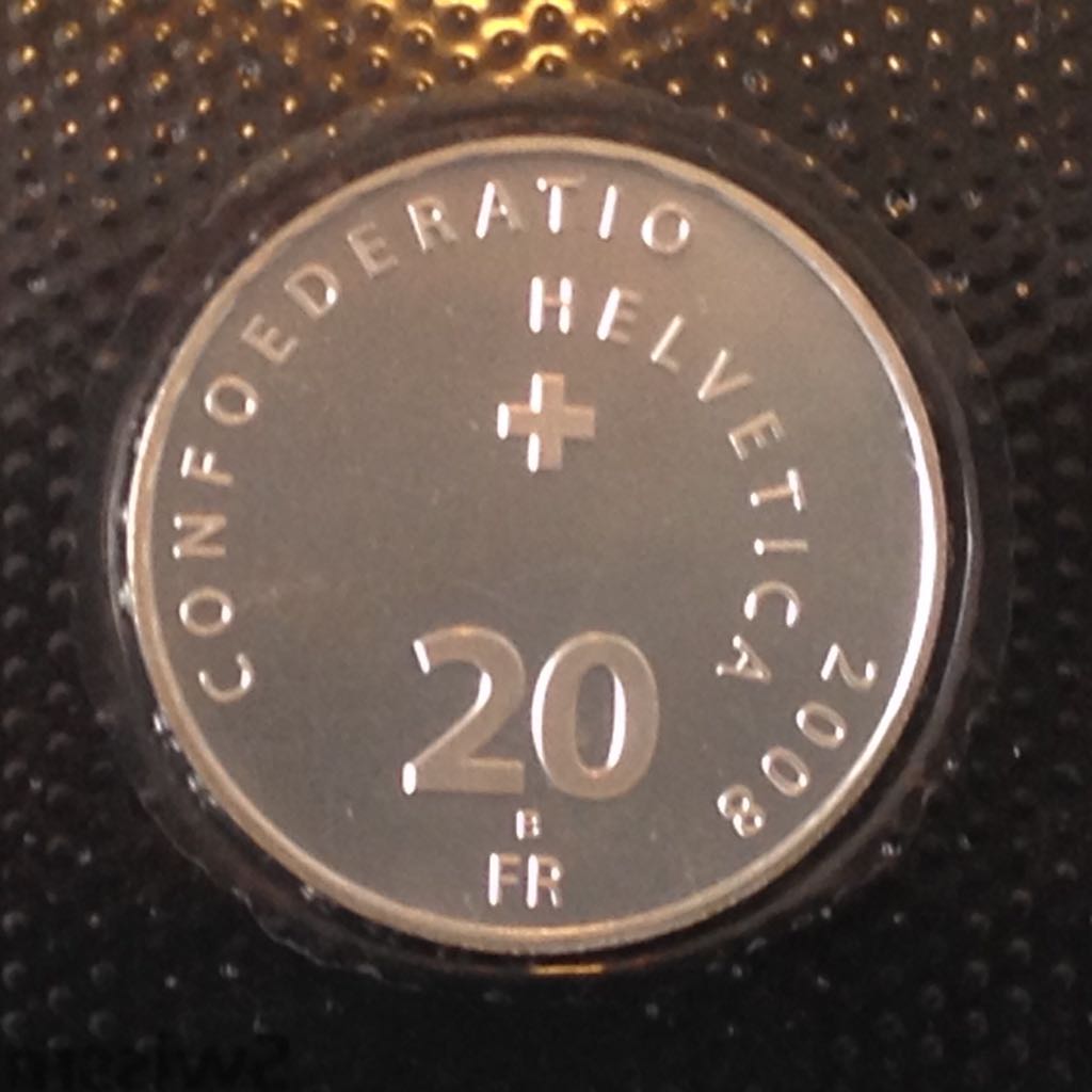 Vitznau-Rigi Railway  coin collectible - Main Image 2