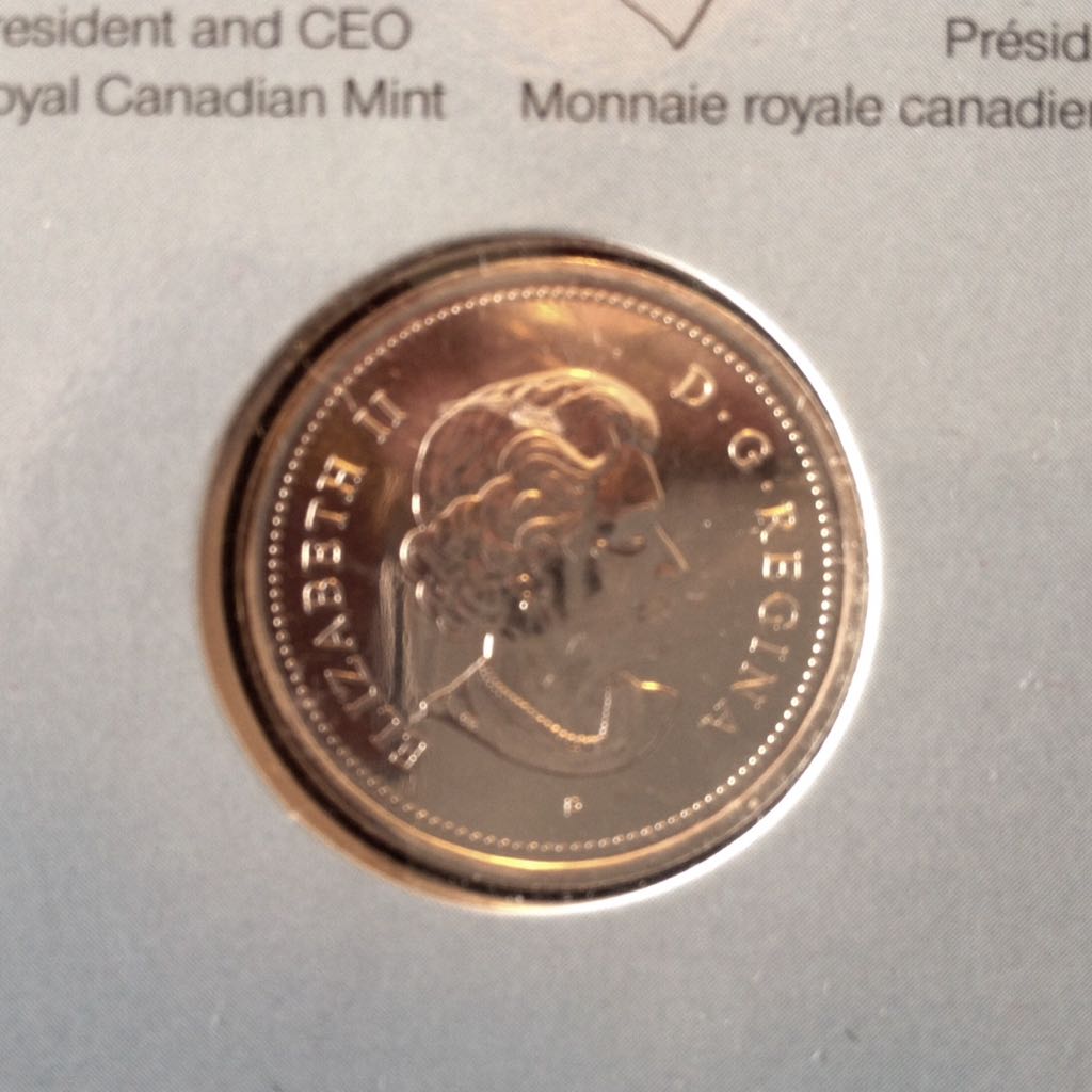 Saskatchewan Centennial 1905-2005  coin collectible - Main Image 2