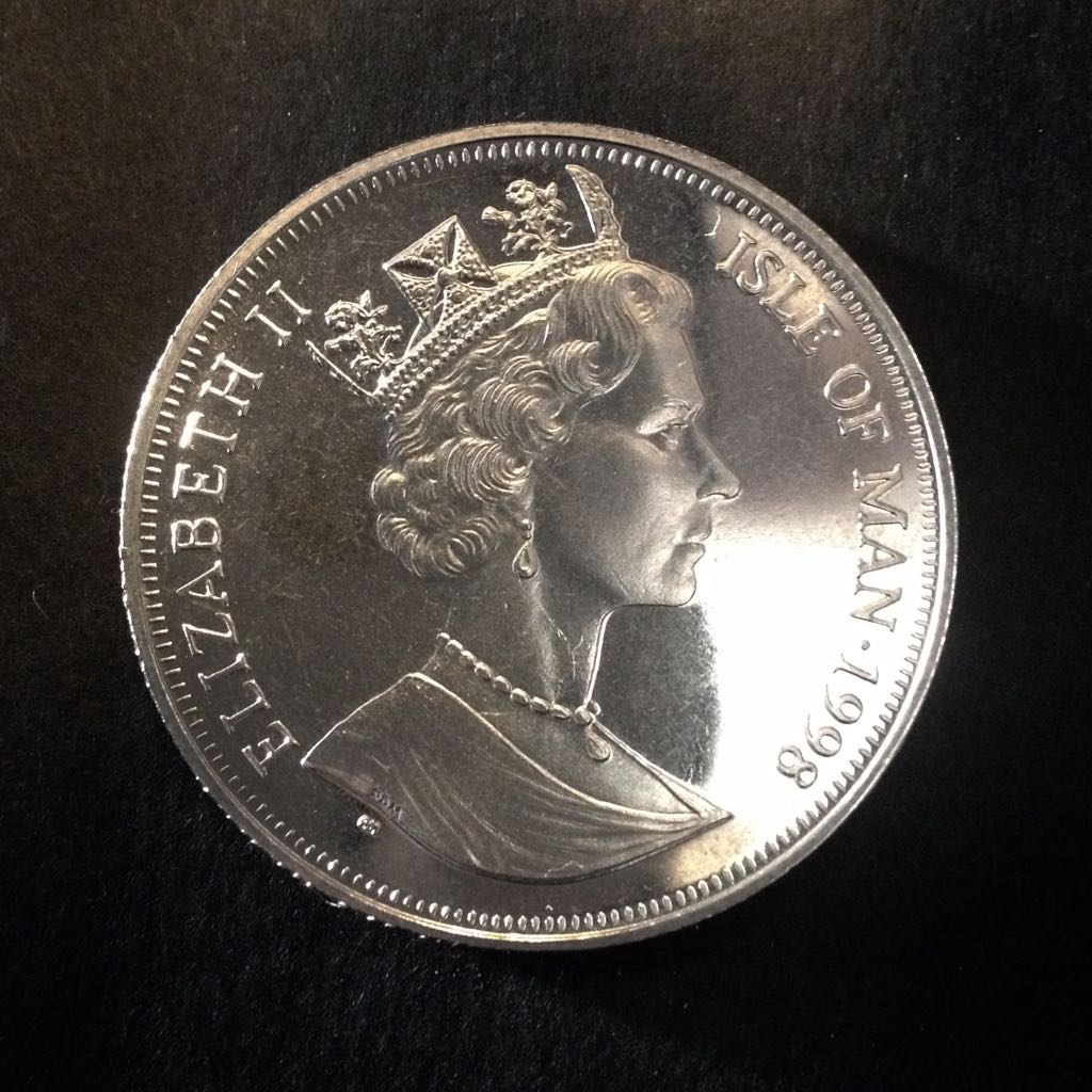 125th Anniversary Of The Steam Railway - The General  coin collectible - Main Image 2