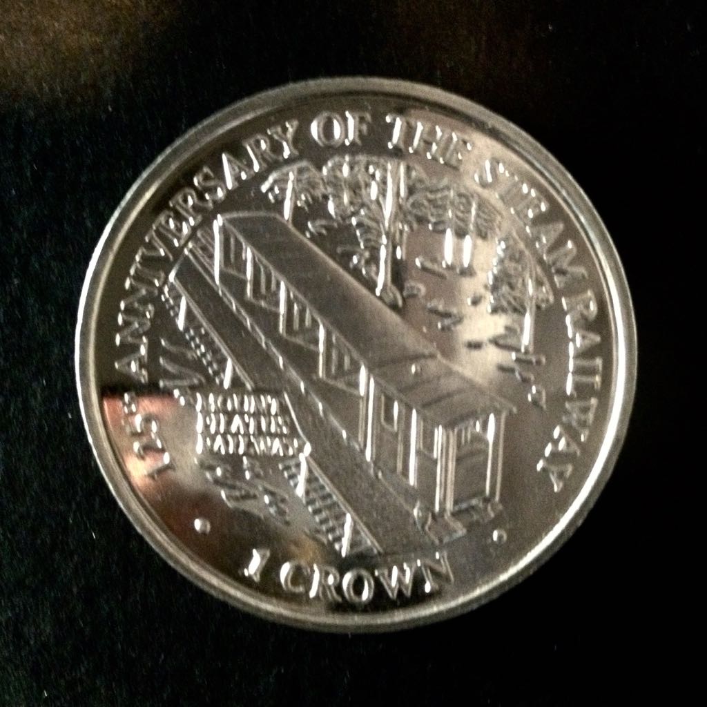 125th Anniversary Of The Steam Railway - Mount Pilatus Railway coin collectible - Main Image 1