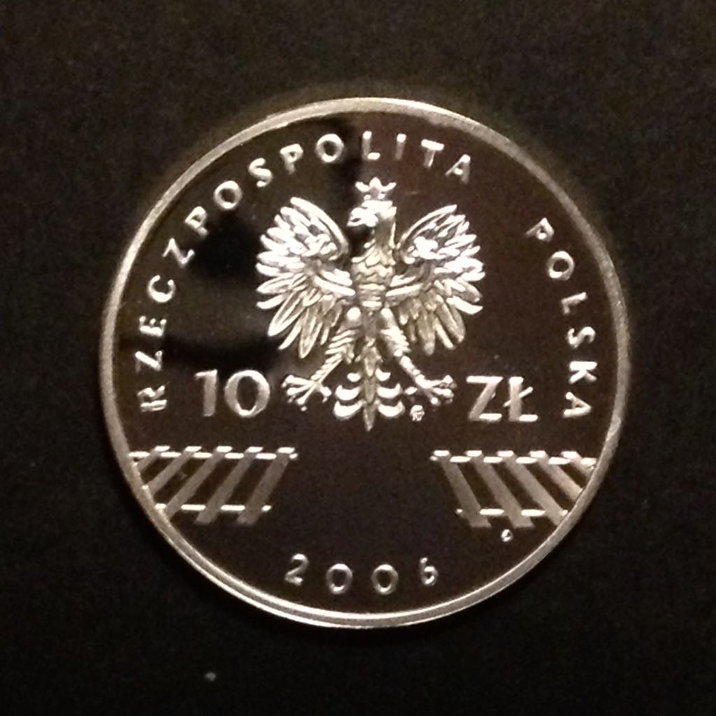 1976 Canadian $5.00 Montreal XXI Olympiad Coin