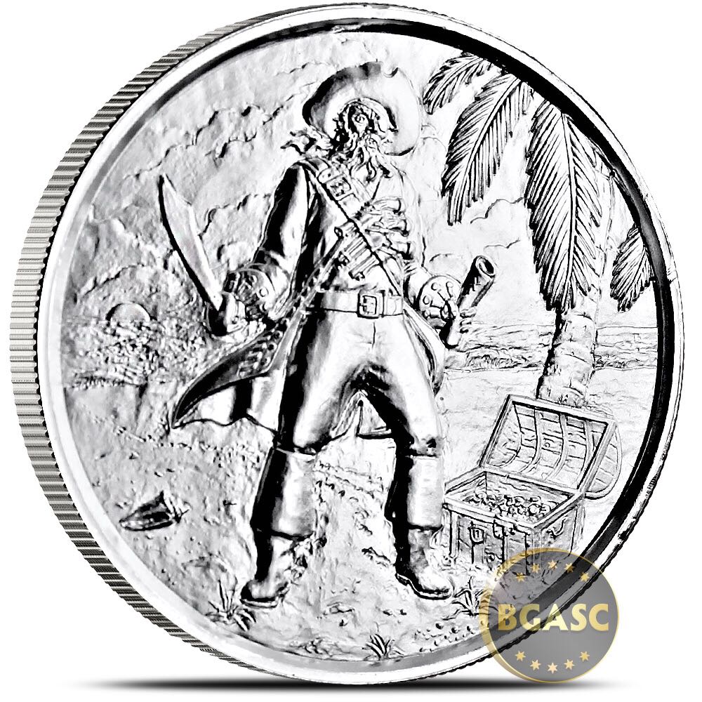 Small Dollar - President Lincoln Obverse