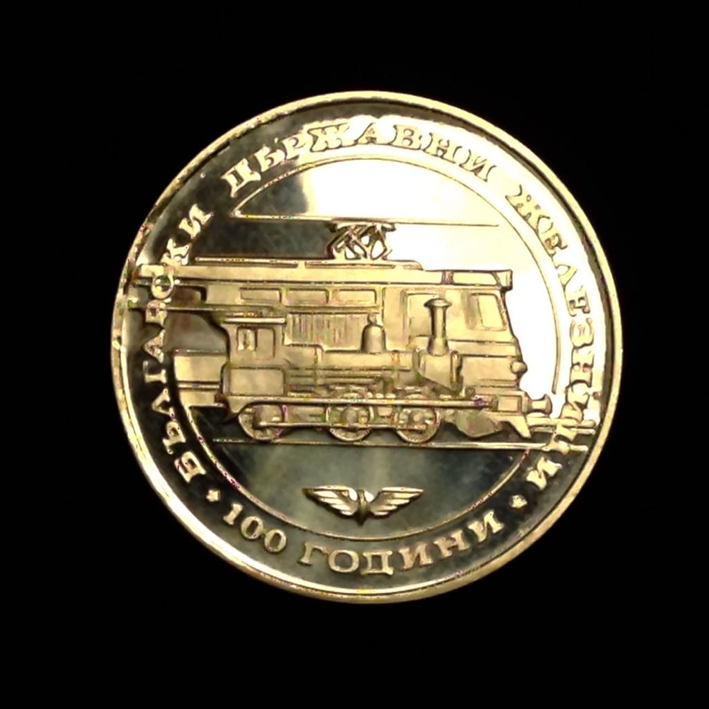 1st President George Washington