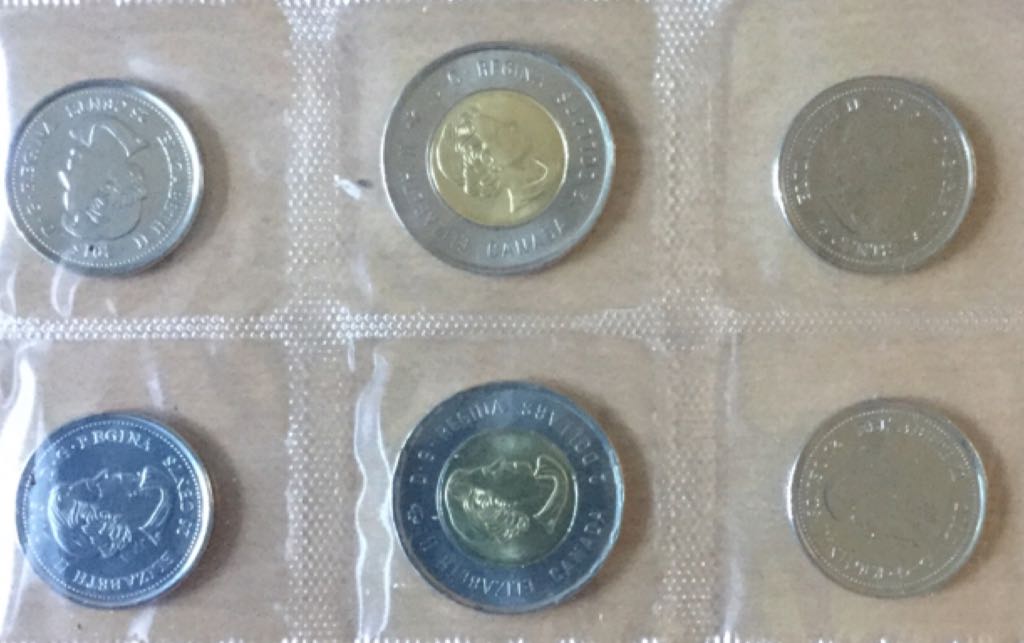 150 Ième Anniversaire De Notre Pays  coin collectible - Main Image 2