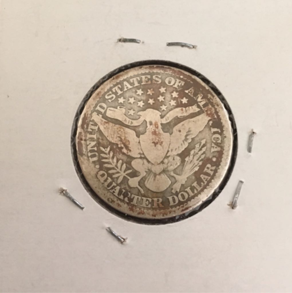 Barber Half Dollar 1911  coin collectible - Main Image 2