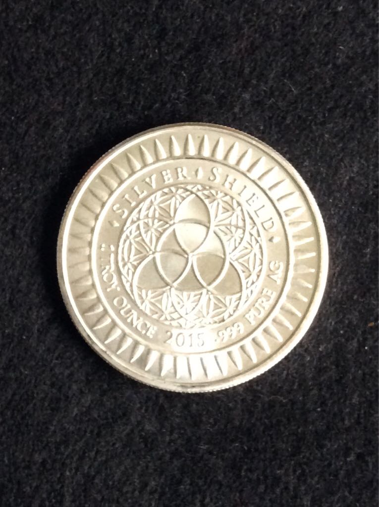 Trivium Girls  coin collectible - Main Image 2