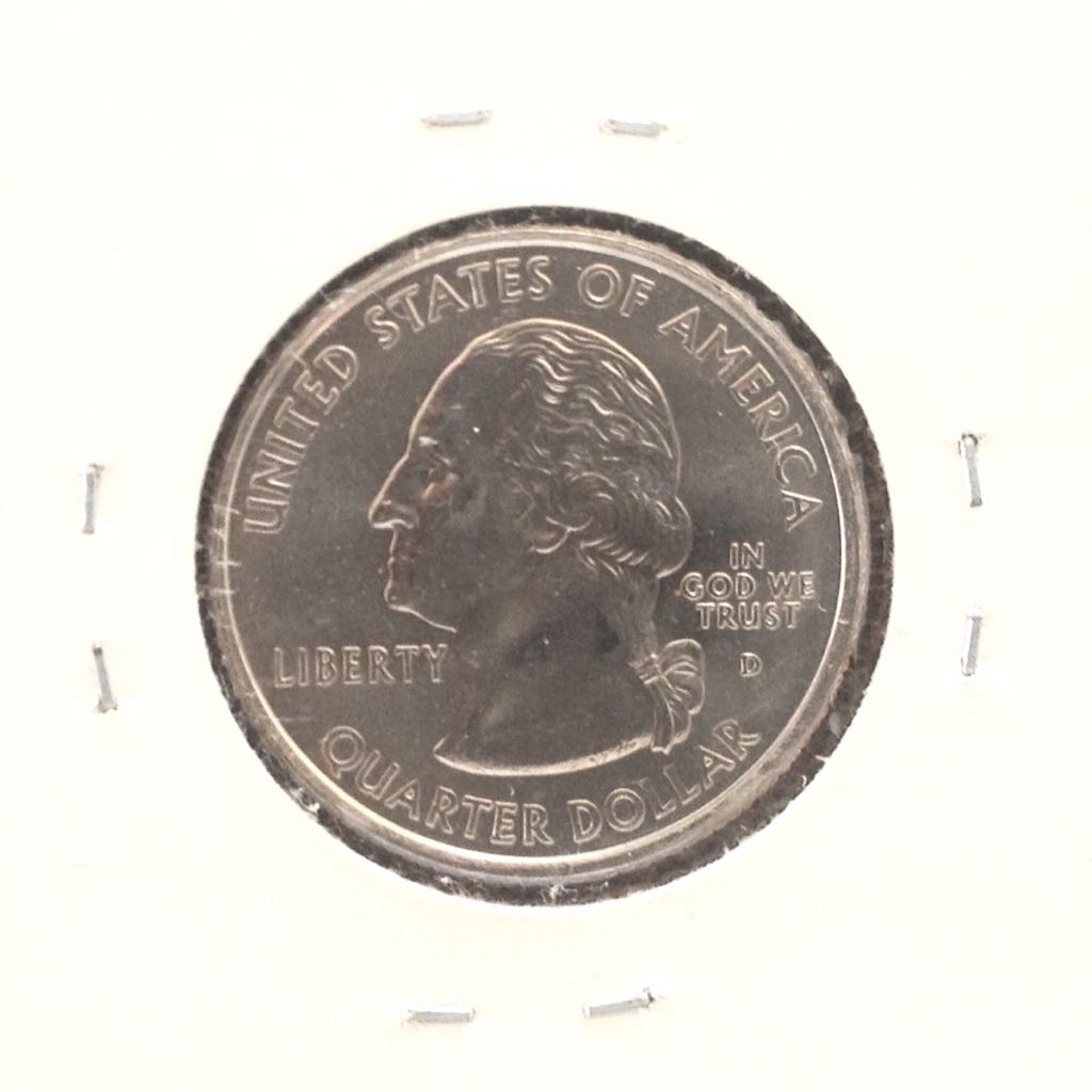 Promontory Point - Golden Spike  coin collectible - Main Image 2