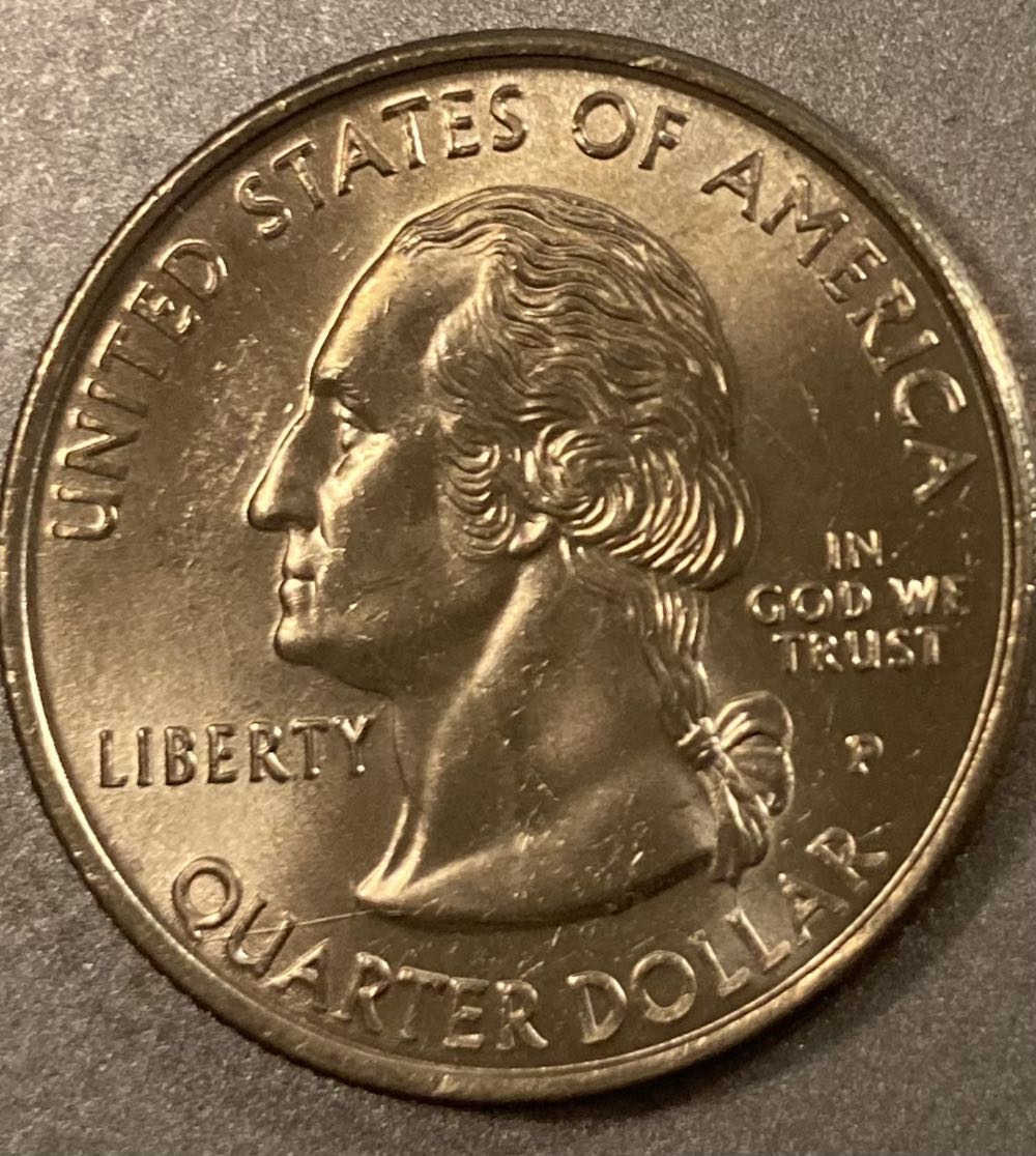 State Quarter Delaware 1999-S (Silver)  coin collectible - Main Image 3