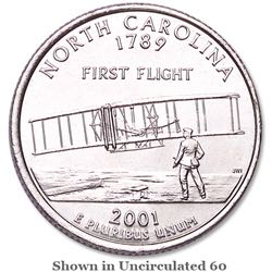 Kennedy Half Dollar--P 1998