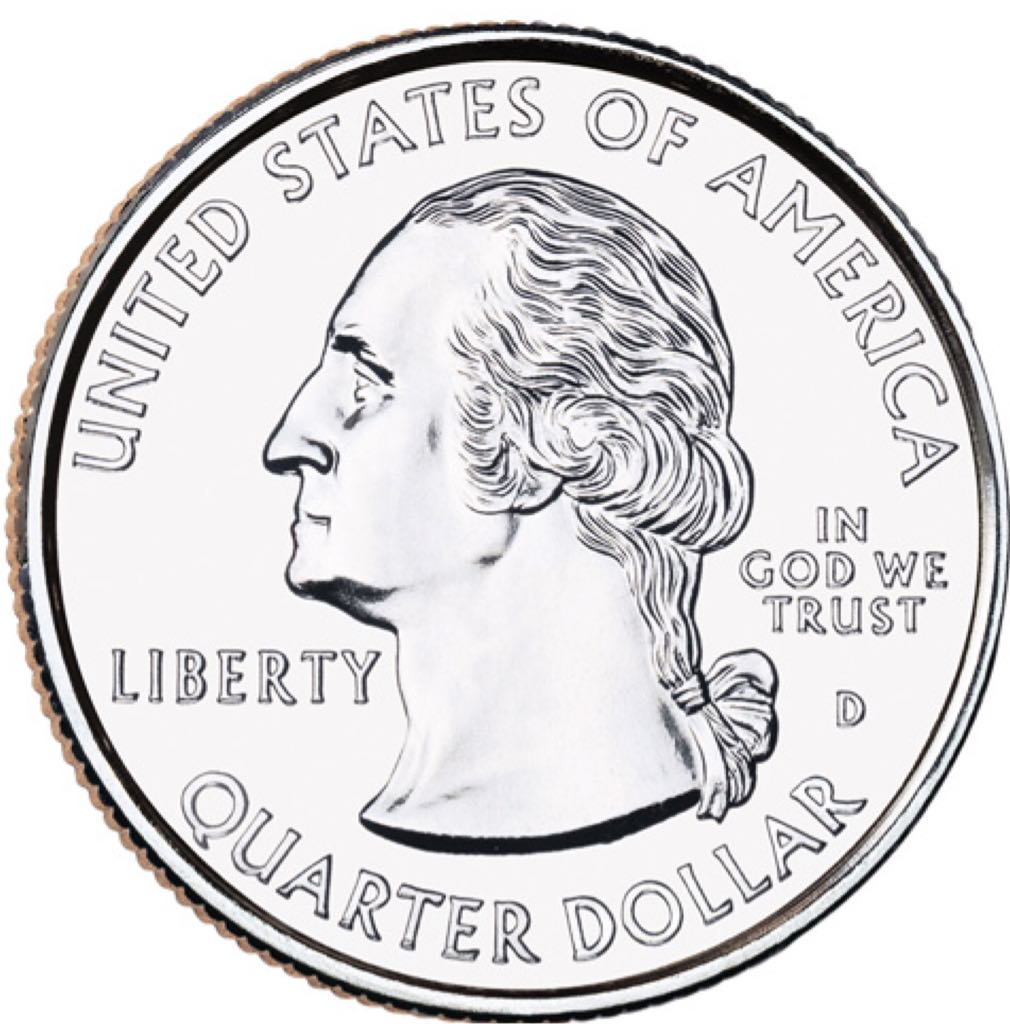 2005 West Virginia Quarter (P)  coin collectible - Main Image 2