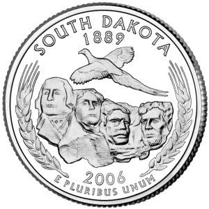 Small Cent - Lincoln Kentucky Reverse