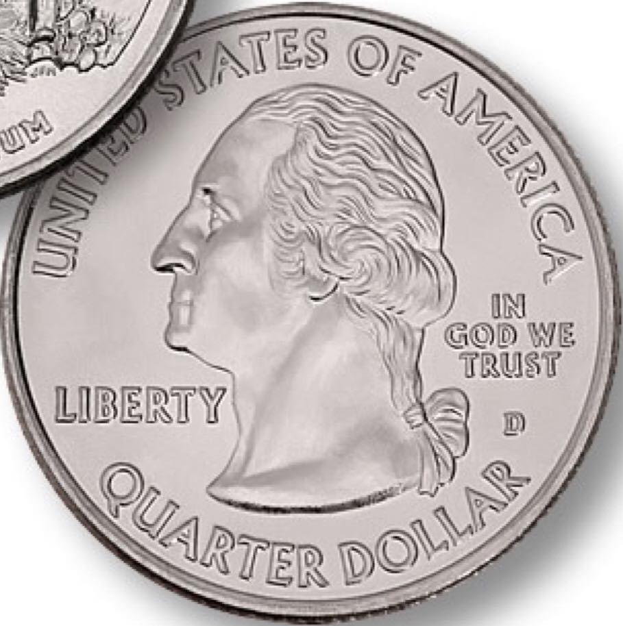 2008 Arizona Quarter (P)  coin collectible - Main Image 2