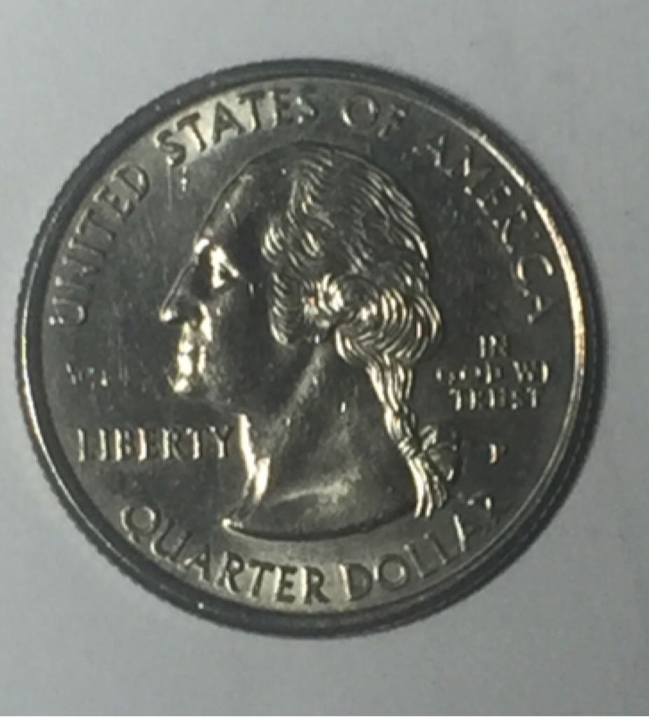 1999 Pennsylvania Quarter (D)  coin collectible - Main Image 2