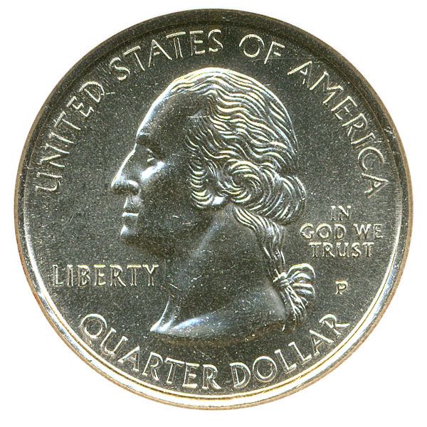 State Quarter Georgia 1999-S (Silver)  coin collectible - Main Image 2