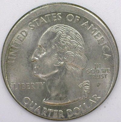 State Quarter South Carolina 2000-S  coin collectible - Main Image 2