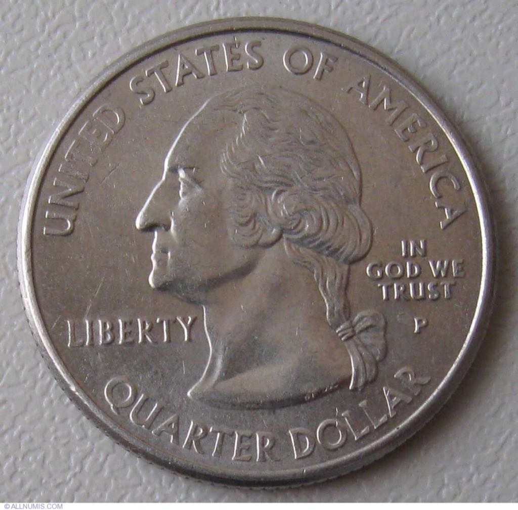2001 P North Carolina Quarter  coin collectible - Main Image 2
