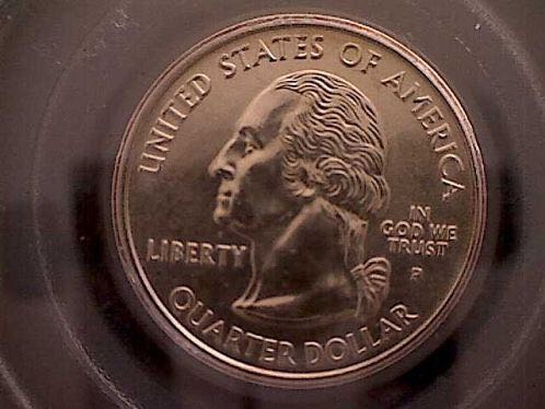 2001 P Rhode Island Quarter  coin collectible - Main Image 2