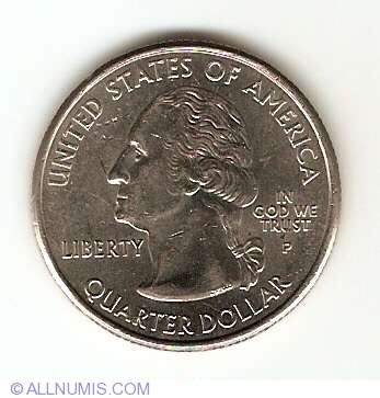 2001 P Kentucky  coin collectible - Main Image 2