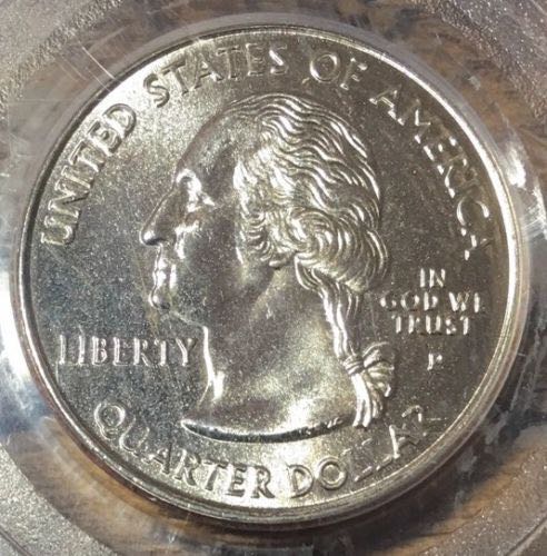 2002 P Tennessee  coin collectible - Main Image 2