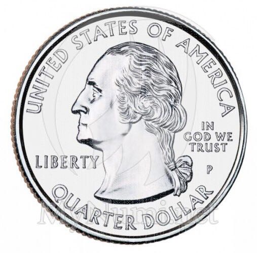 2002 P Ohio  coin collectible - Main Image 2