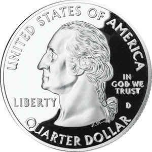 2002 Indiana (D)  coin collectible - Main Image 2