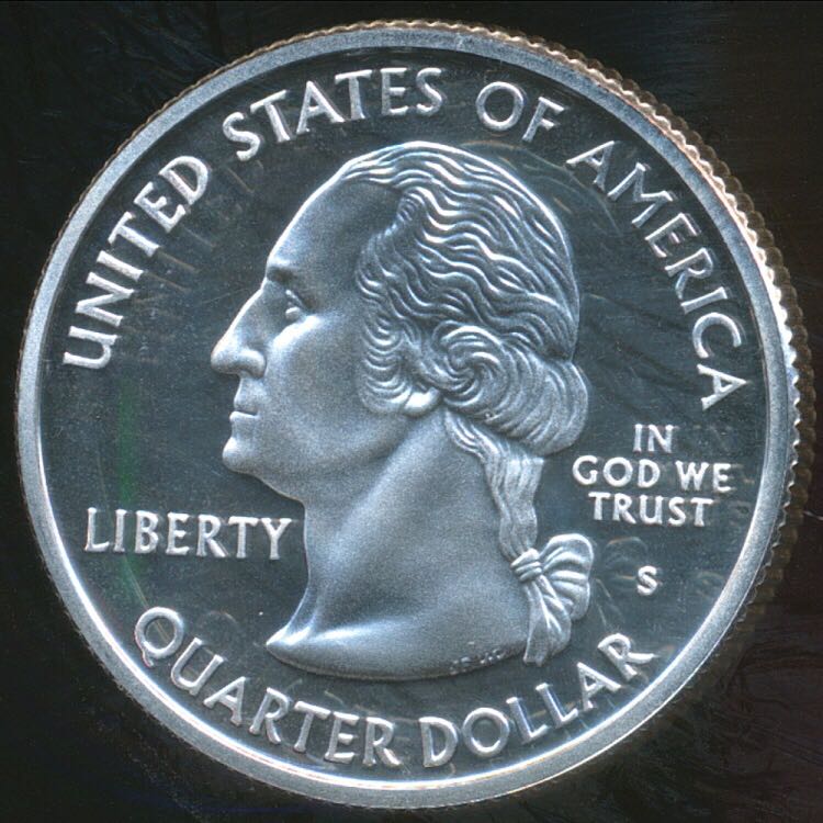 Illinois - Postal Commemorative Society  coin collectible - Main Image 2