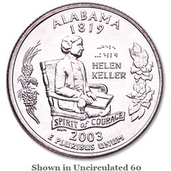 1963 Canadian Twenty Five Silver Quarter